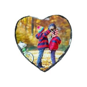 Small Heart Stone (15x15cm)