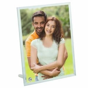 Glass Frame With Mirror Edge (L 180 x H 230 x W 5 mm)
