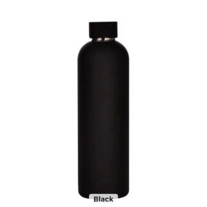 Stainless Steel Double Wall Insulated Vacuum Water Bottle 750ml/1000ml with engraving