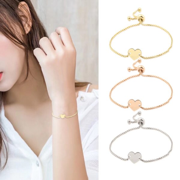 Personalised Women Bracelet - Image 2