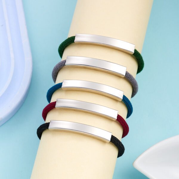 Titanium Steel Women Bracelet