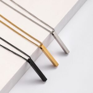 Bar Necklace
