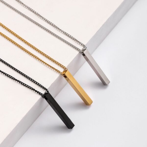 Bar Necklace